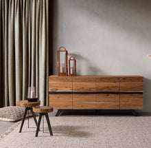 Carica l'immagine nel visualizzatore di Gallery, Orlando Store™ - Credenza 4 ante Aron