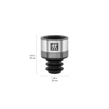 Load image into Gallery viewer, Orlando Store™ - Sottovuoto per il Vino Grigio SET 3 PZ