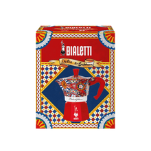 Load image into Gallery viewer, Orlando Store™ - Moka Express Bialetti Dolce&Gabbana | Carretto Siciliano