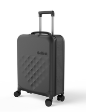 Carica l'immagine nel visualizzatore di Gallery, Orlando Store™ - Flex 360° International Carry-On Nero