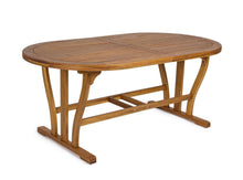 Load image into Gallery viewer, Orlando Store™ - Tavolo Noemi Ovale Allungabile 180-240X100