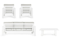 Load image into Gallery viewer, Orlando Store™ - SET4 Salotto Baltic Bianco YK11