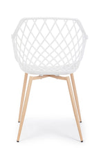 Carica l'immagine nel visualizzatore di Gallery, Orlando Store™ - Sedia Optik Bianco