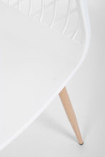 Carica l'immagine nel visualizzatore di Gallery, Orlando Store™ - Sedia Optik Bianco
