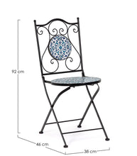 Load image into Gallery viewer, Orlando Store™ - Sedia Pieghevole Samos