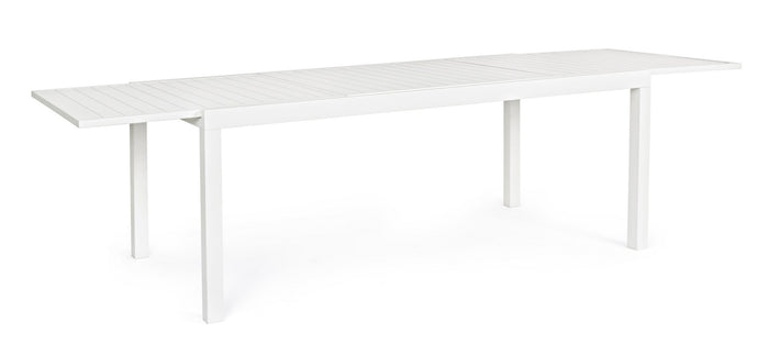 Orlando Store™ - Tavolo All. Hilde Bianco 200-300X100 LD30