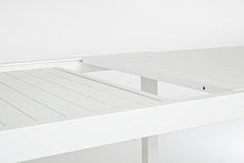 Load image into Gallery viewer, Orlando Store™ - Hilde White Aluminum Table 200-300X100 LD30
