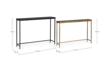 Carica l'immagine nel visualizzatore di Gallery, Orlando Store™ - SET2 Consolle Yamir