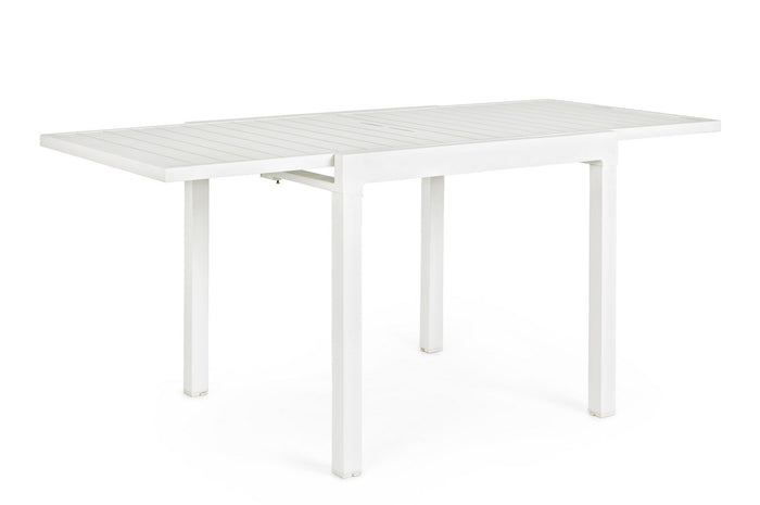Orlando Store™ - Tavolo Allungabile Pelagius Bianco 83-166X80