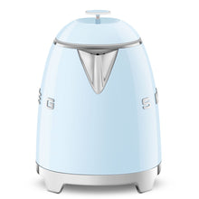 Load image into Gallery viewer, Orlando Store™ - Mini Kettle 50's Style Light Blue SMEG