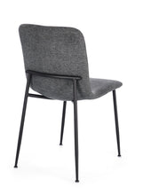 Carica l'immagine nel visualizzatore di Gallery, Orlando Store™ - Sedia Rinas Grigio Scuro