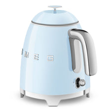 Load image into Gallery viewer, Orlando Store™ - Mini Kettle 50's Style Light Blue SMEG