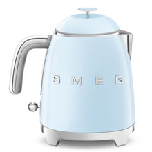 Load image into Gallery viewer, Orlando Store™ - Mini Kettle 50's Style Light Blue SMEG