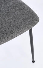 Carica l'immagine nel visualizzatore di Gallery, Orlando Store™ - Sedia Rinas Grigio Scuro