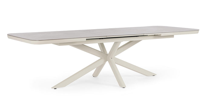 Orlando Store™ - Tavolo Allungabile Pascal Pelican 200-260X100