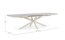 Load image into Gallery viewer, Orlando Store™ - Tavolo Allungabile Pascal Pelican 200-260X100