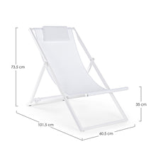 Load image into Gallery viewer, Orlando Store™ - Sdrai Taylor Bianco