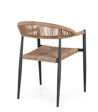 Load image into Gallery viewer, Orlando Store™ - Sedia Jandia Antracite/Natural