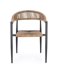 Load image into Gallery viewer, Orlando Store™ - Sedia Jandia Antracite/Natural