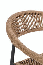 Load image into Gallery viewer, Orlando Store™ - Sedia Jandia Antracite/Natural