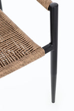 Load image into Gallery viewer, Orlando Store™ - Sedia Jandia Antracite/Natural