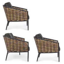 Load image into Gallery viewer, Orlando Store™ - SET3 Maribela Anthracite Living Room