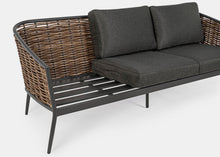 Load image into Gallery viewer, Orlando Store™ - SET3 Maribela Anthracite Living Room