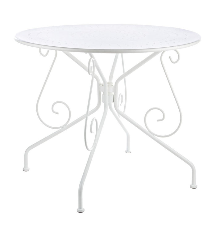 Orlando Store™ - Tavolo Etienne Bianco D90