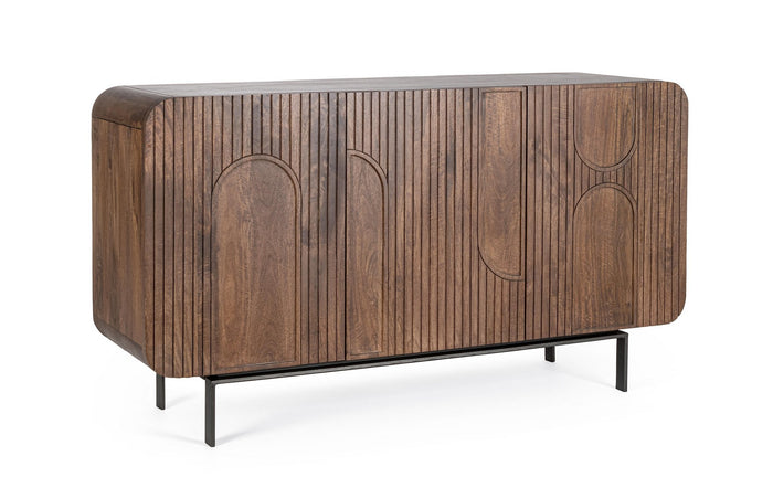 Orlando Store™ - Natural Orissa 3-door sideboard
