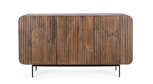 Carica l'immagine nel visualizzatore di Gallery, Orlando Store™ - Credenza 3 ante Orissa Naturale