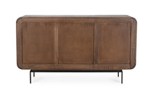 Carica l'immagine nel visualizzatore di Gallery, Orlando Store™ - Credenza 3 ante Orissa Naturale
