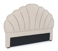 Carica l'immagine nel visualizzatore di Gallery, Orlando Store™ - Testiera Letto Azar Naturale 169