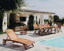 Load image into Gallery viewer, Orlando Store™ - Tavolo Noemi Rettangolare Allungabile 150-200X90