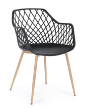 Carica l'immagine nel visualizzatore di Gallery, Orlando Store™ - Sedia Optik Nero