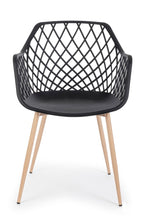 Carica l'immagine nel visualizzatore di Gallery, Orlando Store™ - Sedia Optik Nero