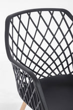 Carica l'immagine nel visualizzatore di Gallery, Orlando Store™ - Sedia Optik Nero