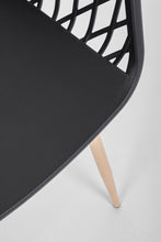 Carica l'immagine nel visualizzatore di Gallery, Orlando Store™ - Sedia Optik Nero