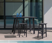 Carica l'immagine nel visualizzatore di Gallery, Orlando Store™ - Sgabello Bar Skipper Antracite