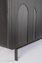 Carica l'immagine nel visualizzatore di Gallery, Orlando Store™ - Credenza 3 ante Orissa Nera