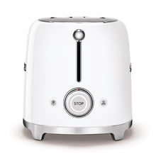 Load image into Gallery viewer, Orlando Store™ - 50's Style Toaster WHITE SMEG