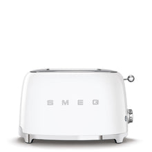 Load image into Gallery viewer, Orlando Store™ - 50's Style Toaster WHITE SMEG