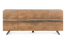Carica l'immagine nel visualizzatore di Gallery, Orlando Store™ - Credenza 4 ante Aron