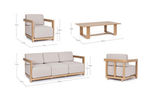 Load image into Gallery viewer, Orlando Store™ - SET4 Salotto Theseus Naturale