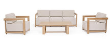 Load image into Gallery viewer, Orlando Store™ - SET4 Salotto Theseus Naturale
