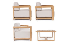 Load image into Gallery viewer, Orlando Store™ - SET4 Salotto Theseus Naturale