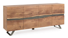 Carica l'immagine nel visualizzatore di Gallery, Orlando Store™ - Credenza 4 ante Aron