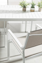 Load image into Gallery viewer, Orlando Store™ - Tavolo Hilde Bianco 130X68