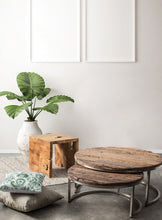 Carica l'immagine nel visualizzatore di Gallery, Orlando Store™ - SET2 Tavolino Rafter Basso