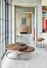 Carica l'immagine nel visualizzatore di Gallery, Orlando Store™ - SET2 Tavolino Rafter Basso