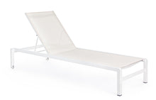 Carica l'immagine nel visualizzatore di Gallery, Orlando Store™ - Lettino con Ruote Konnor Bianco CX21